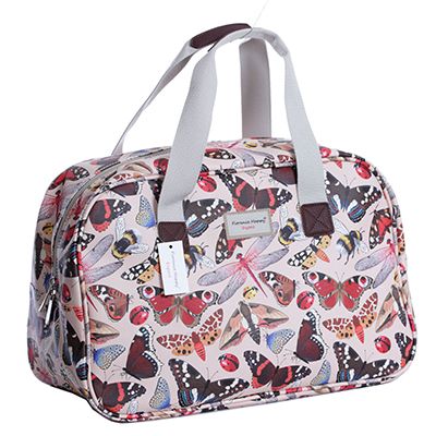 Ladybird Butterfly Weekender Tote Bag