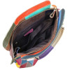 Patchwork Multicolour Leather Bag