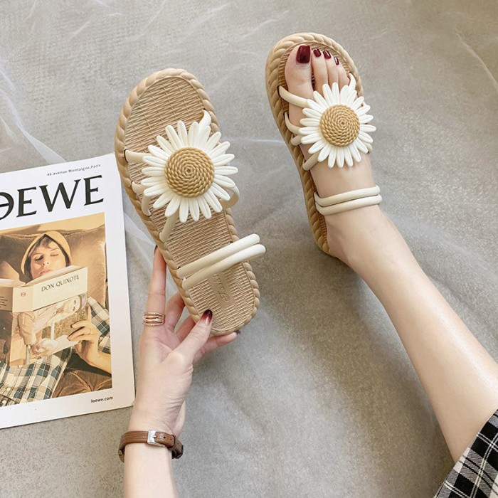 Daisy_Cross_Strap_Espadrille_Flat_Sandals_Two_way_White