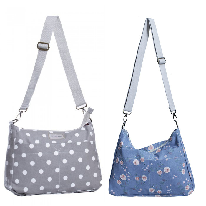 Taupe_Spot_Classic_Rose_Reversible_Messenger_light_blue